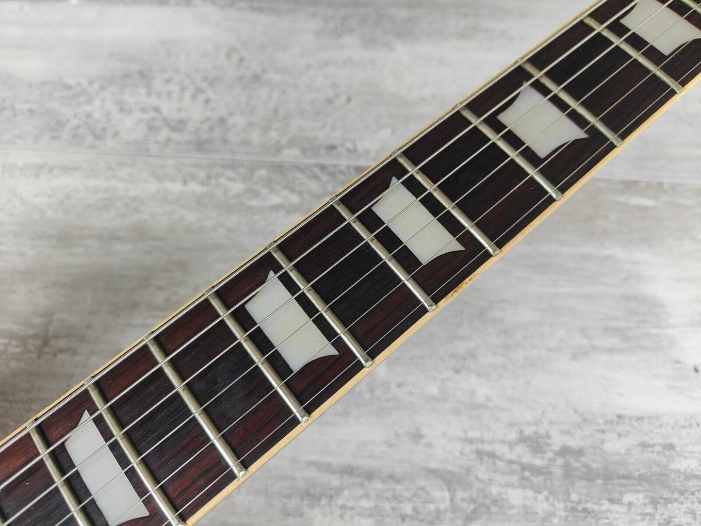 1970's Aria Pro II (Matsumoku) LS-400 Les Paul Standard (Sunburst)