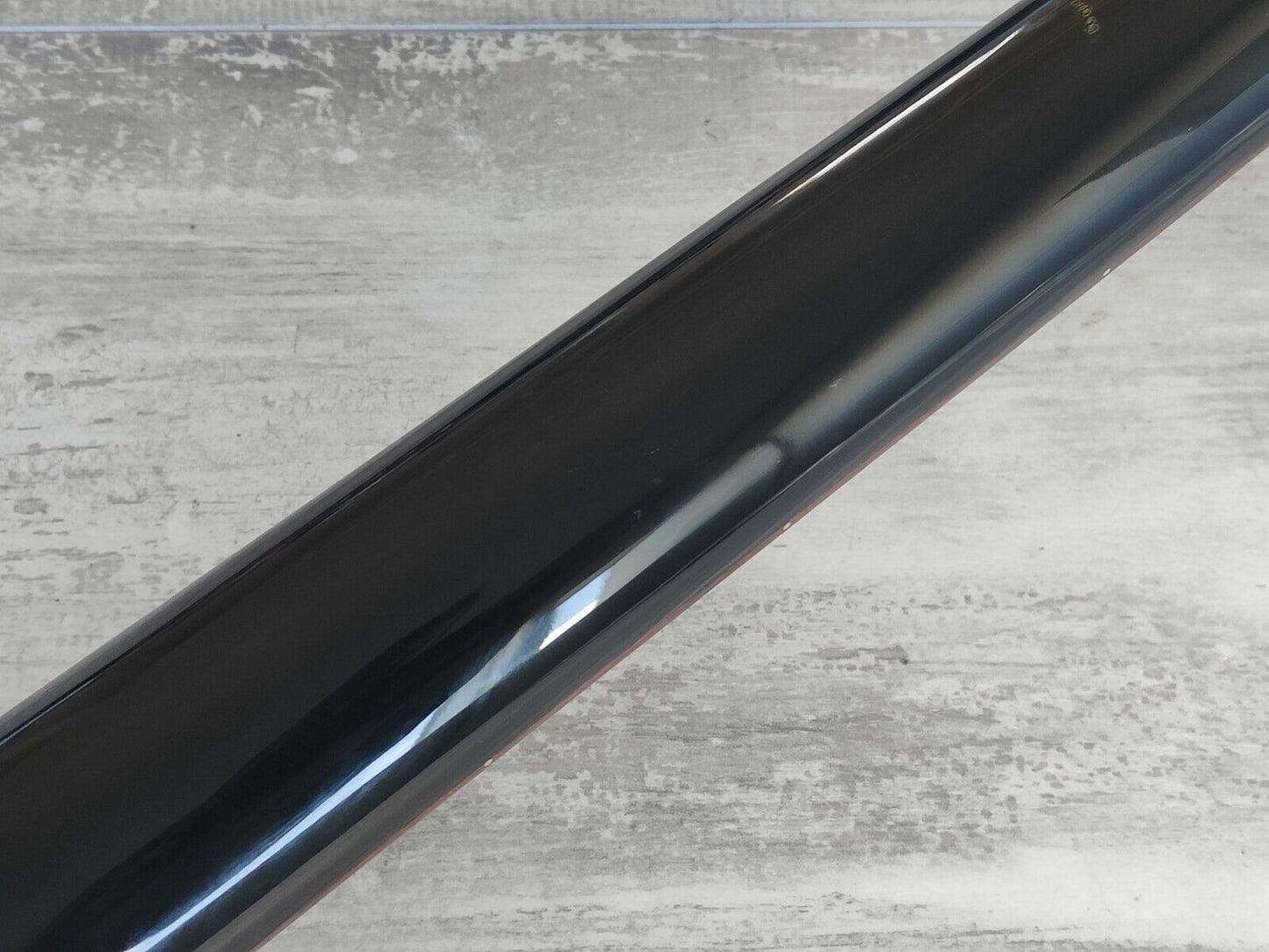 1985 Aria Pro II Japan (Matsumoku) RSB-Medium II Bass (Black)