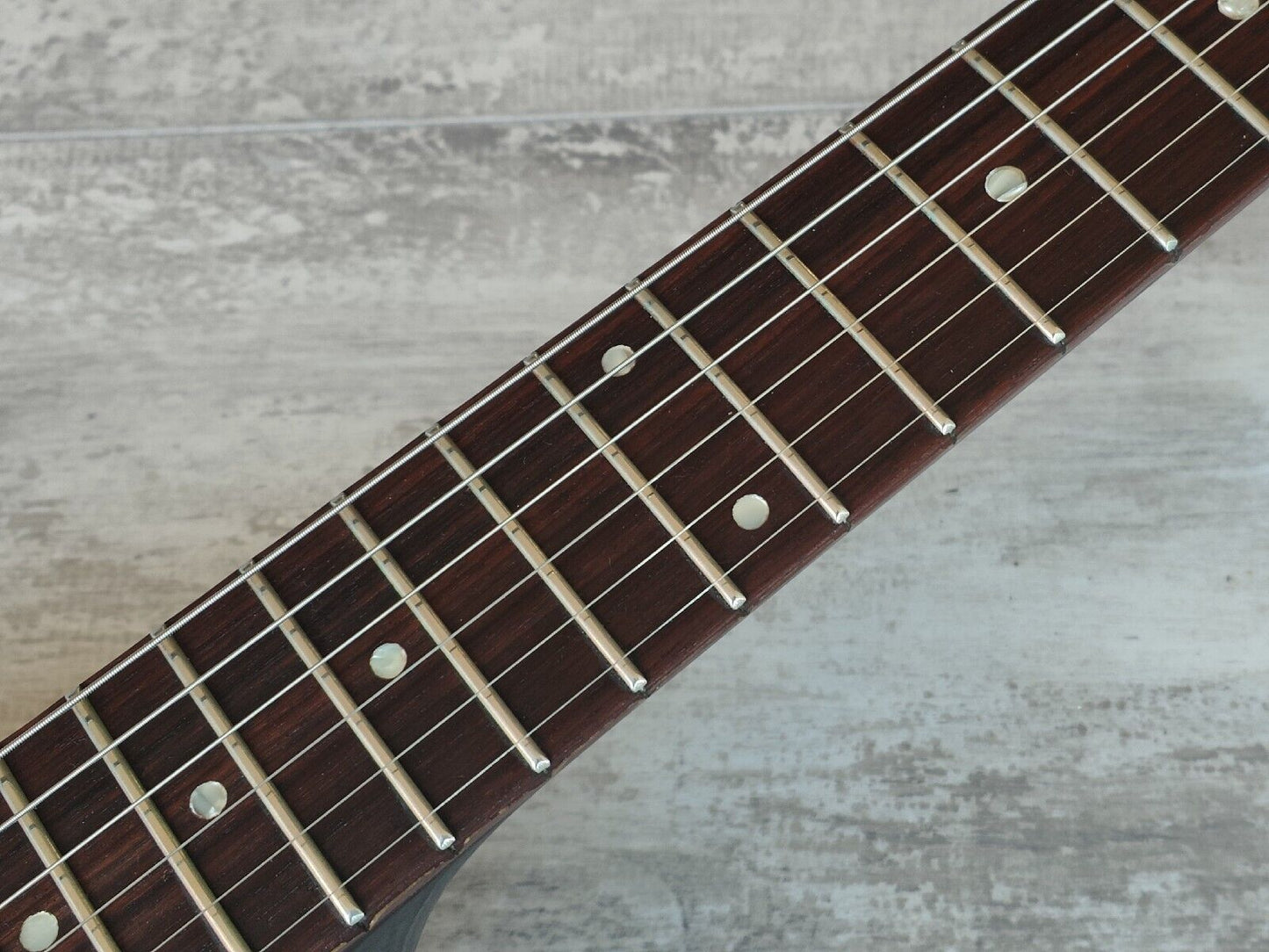 1991 Gibson USA '67 Flying V (Black)