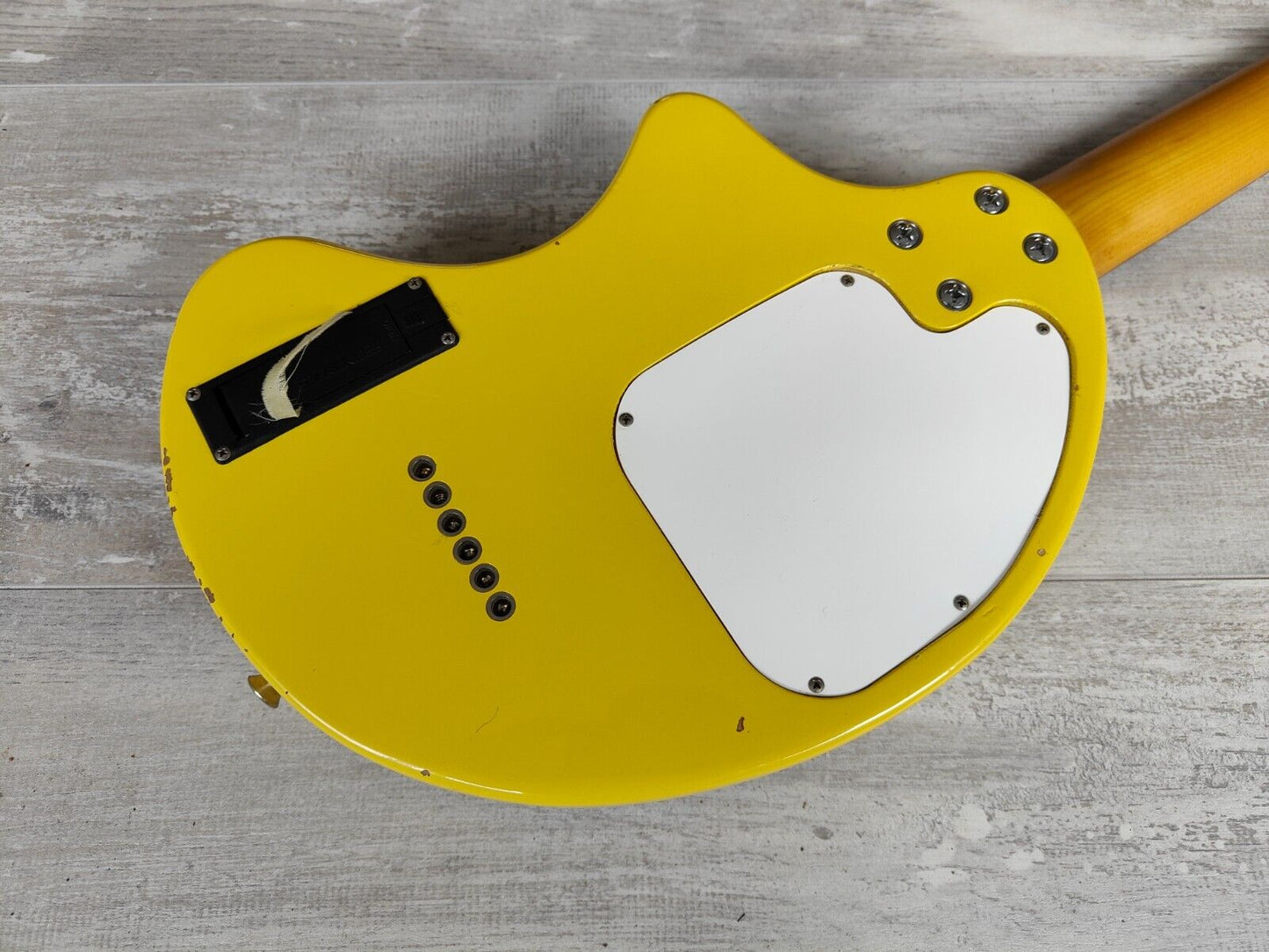 Fernandes ZO-3 Nomad Travel Guitar w/Onboard Speaker/Amplifier