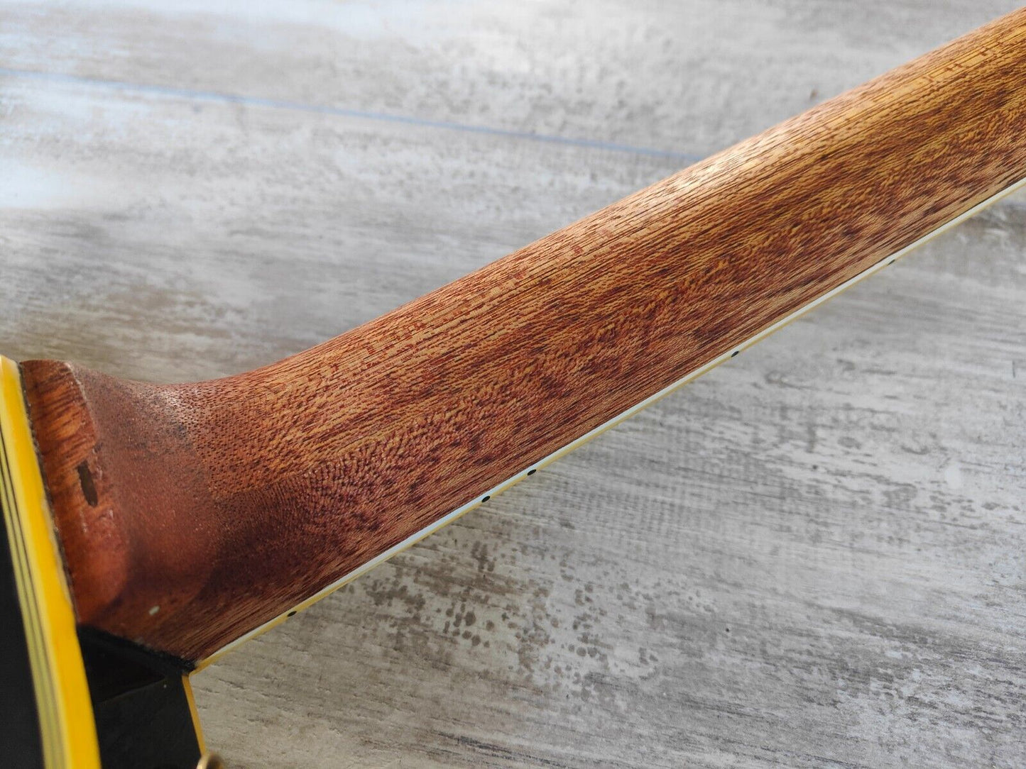 1970's Roje (Zen-On) Japan Les Paul Custom (Ebony)