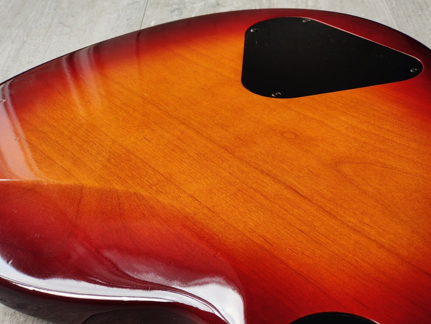 1980 Yamaha Japan SF700 Super Flighter (Brown Sunburst)