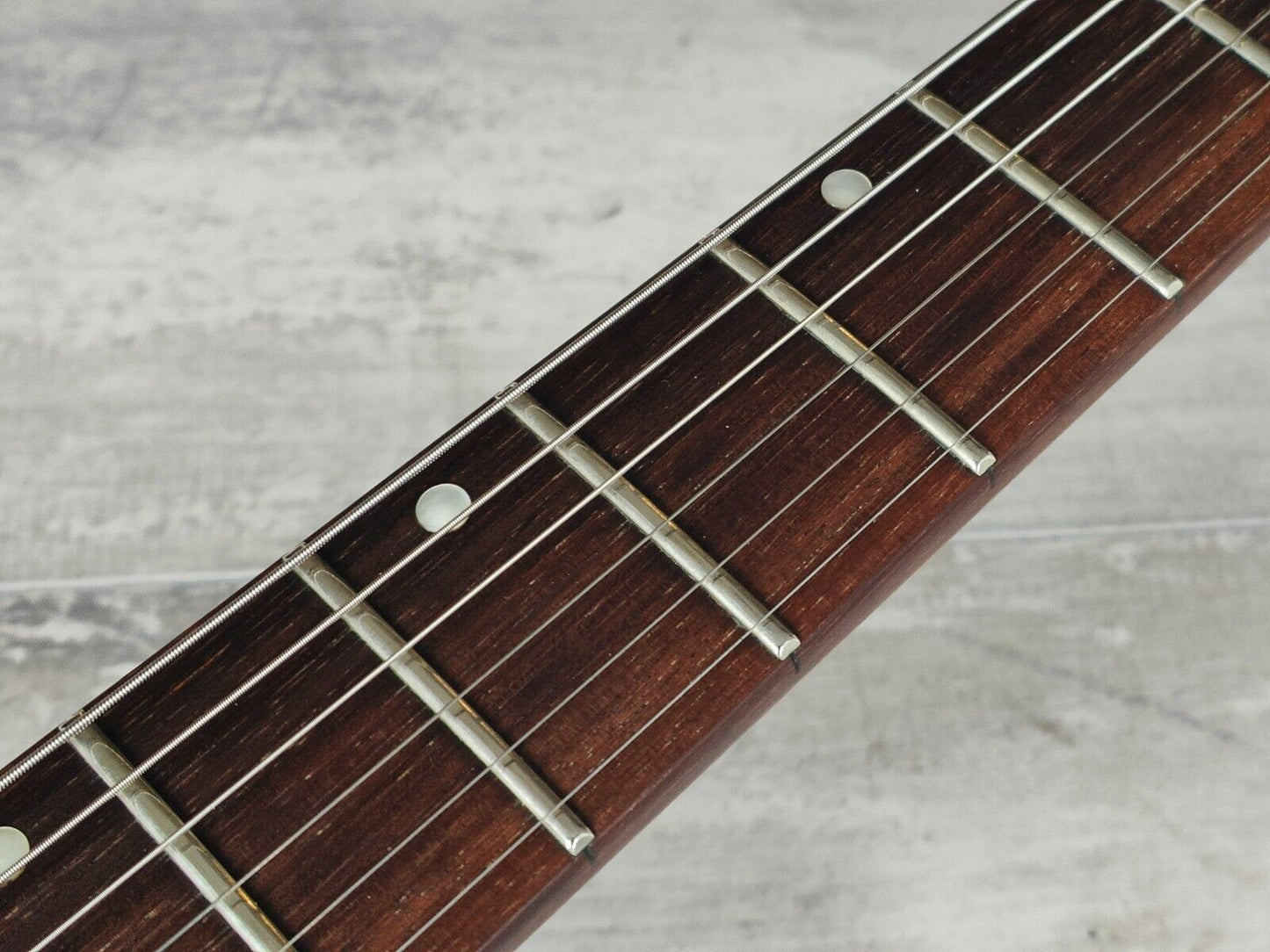 1988 Jackson USA "Limited Edition '88" Superstrat (Blue Jeans)