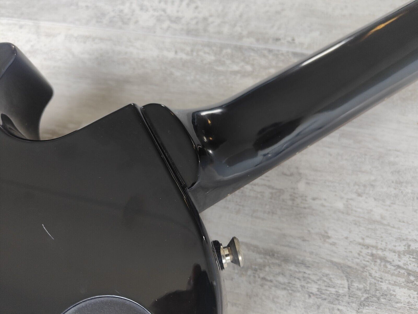 Epiphone Les Paul Studio - Drop C (Black)