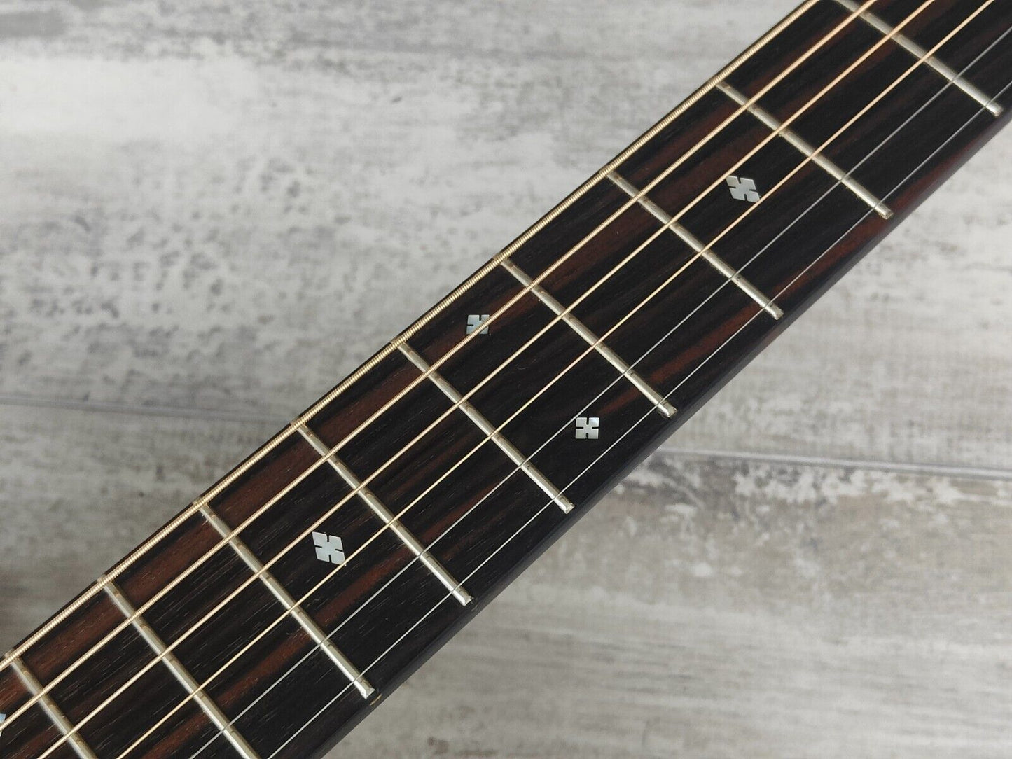 1991 Cat's Eyes (Tokai Japan) CE-150V Acoustic Guitar (Natural)