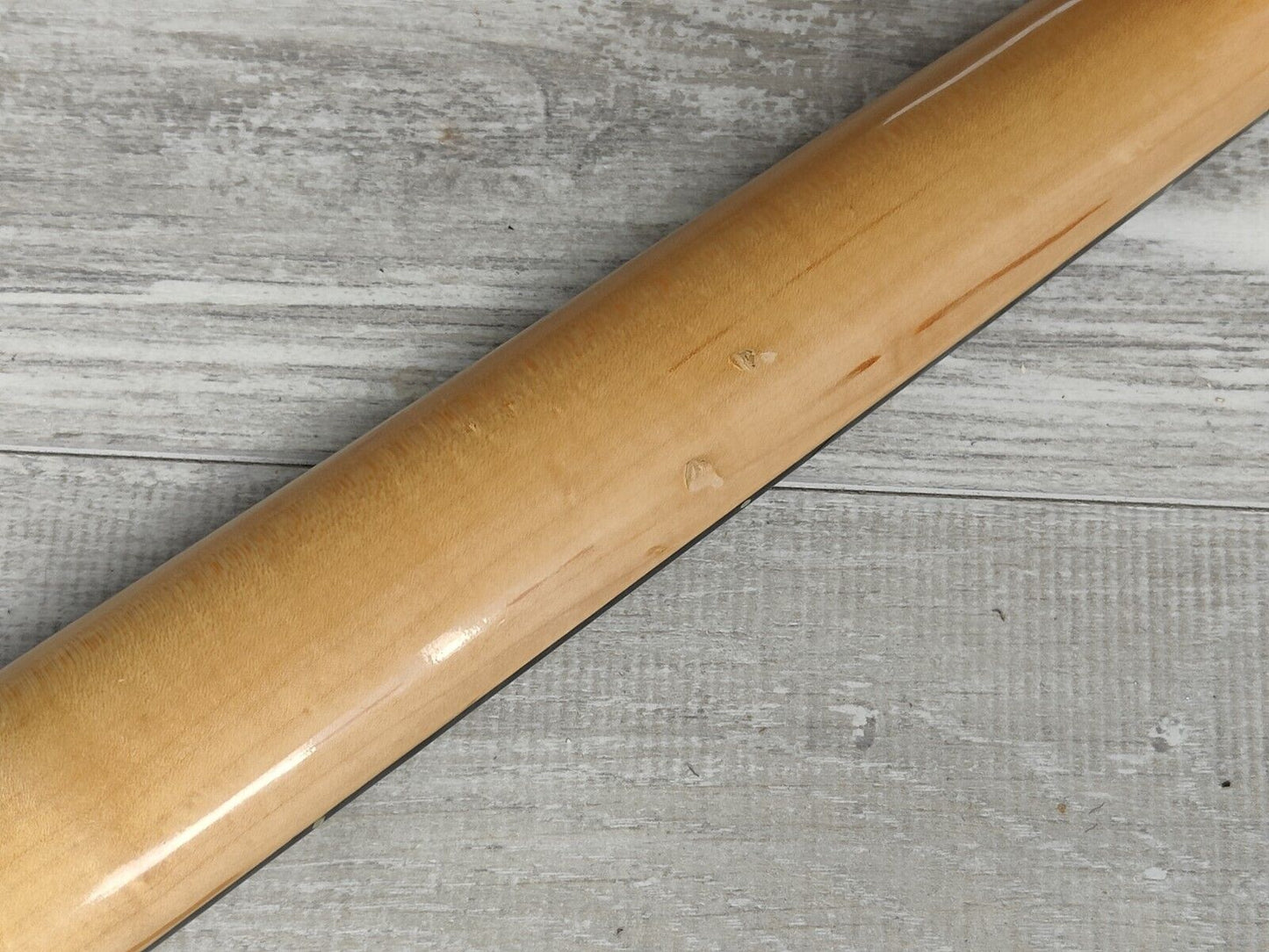 1976 Fernandes Japan FJB-65 Jazz Bass (Black)