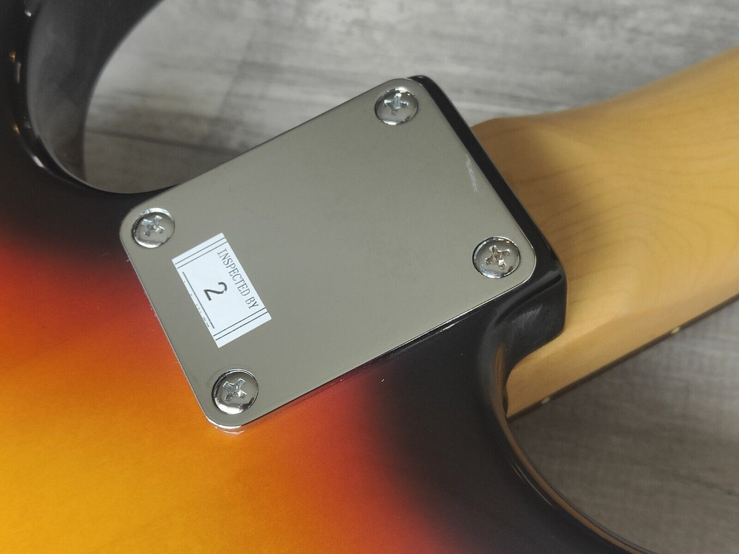 Peavey Raptor Plus HSS (Sunburst)