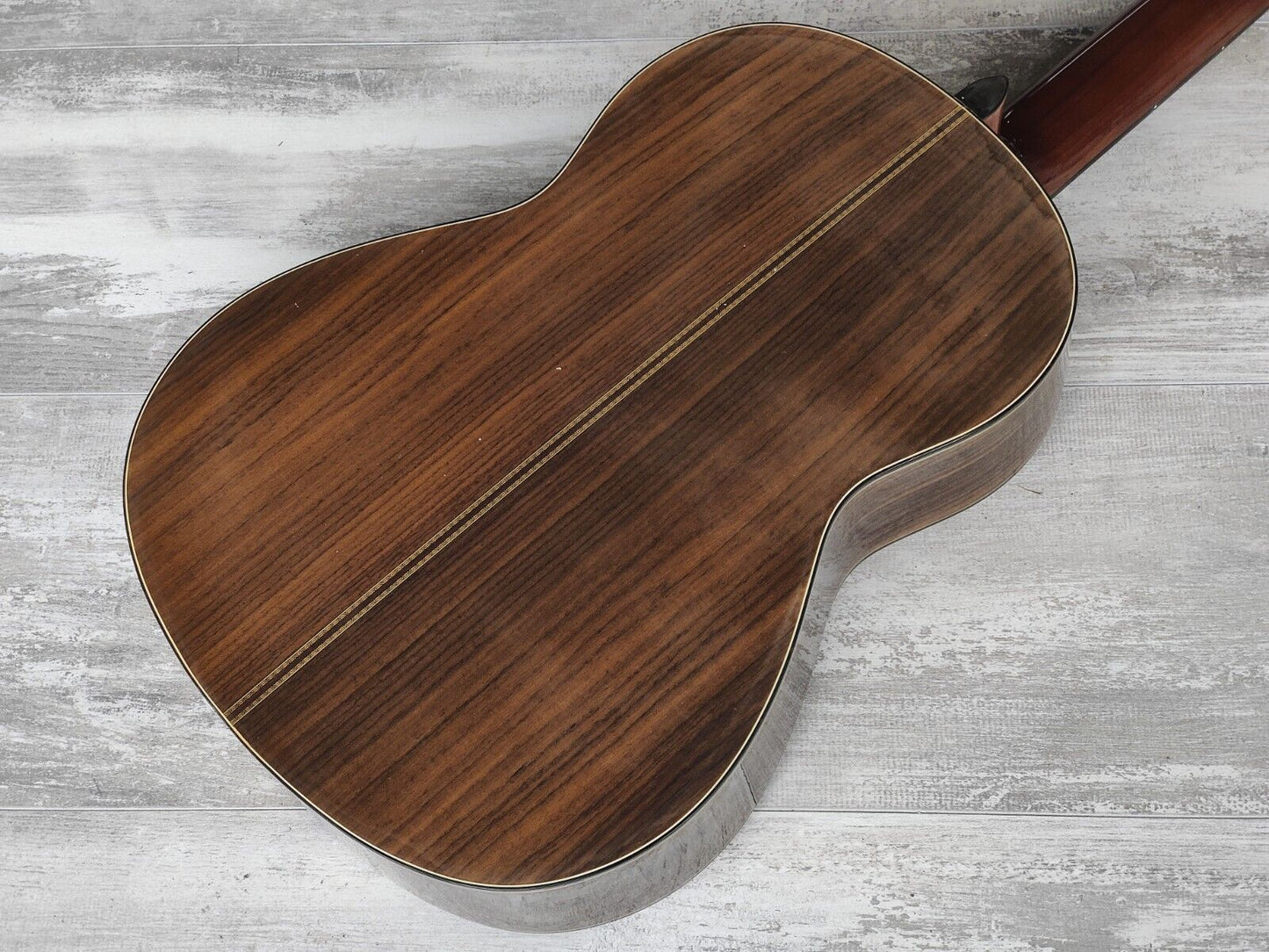 1990's Yamaha CG-170CA Classical Nylon String Acoustic Guitar (Solid Top)