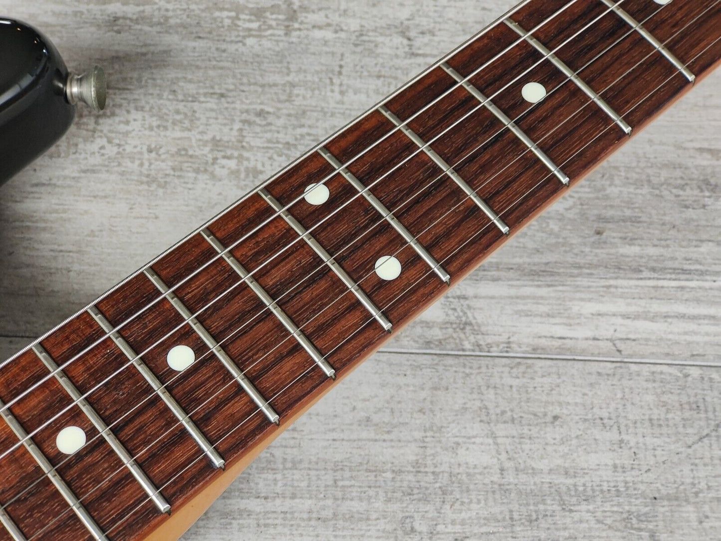 1992 Fender Japan ST62-53 '62 Reissue Stratocaster (Sunburst)