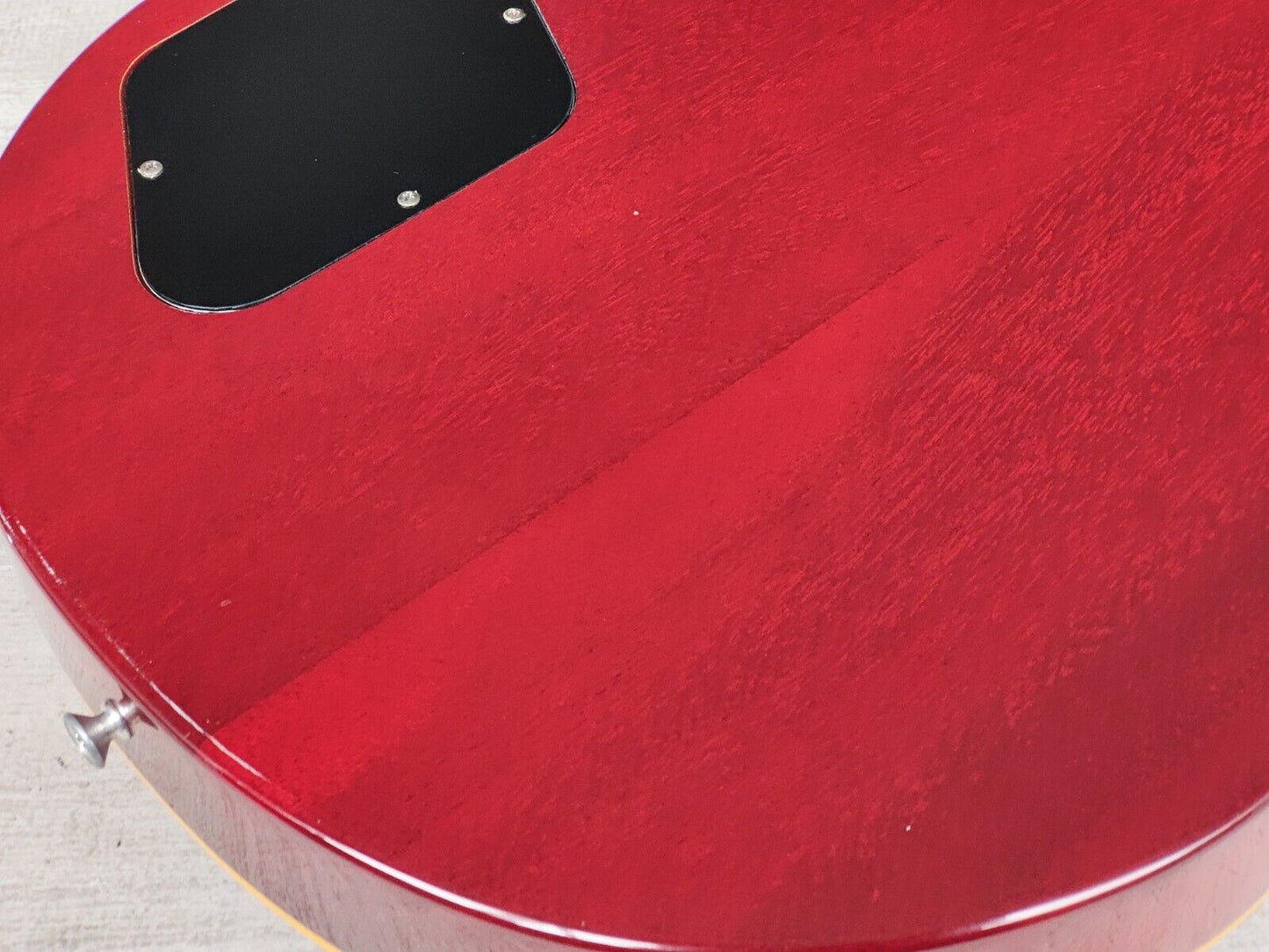 1993 Orville Japan (by Gibson) LPS-80F Les Paul Standard (Cherry Sunburst)