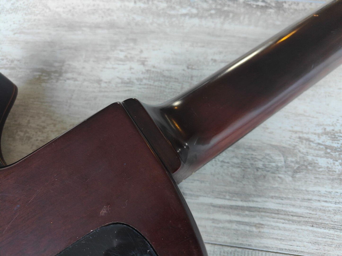 Morris Japan Groovin' PA-17G Nylon String Acoustic w/Preamp