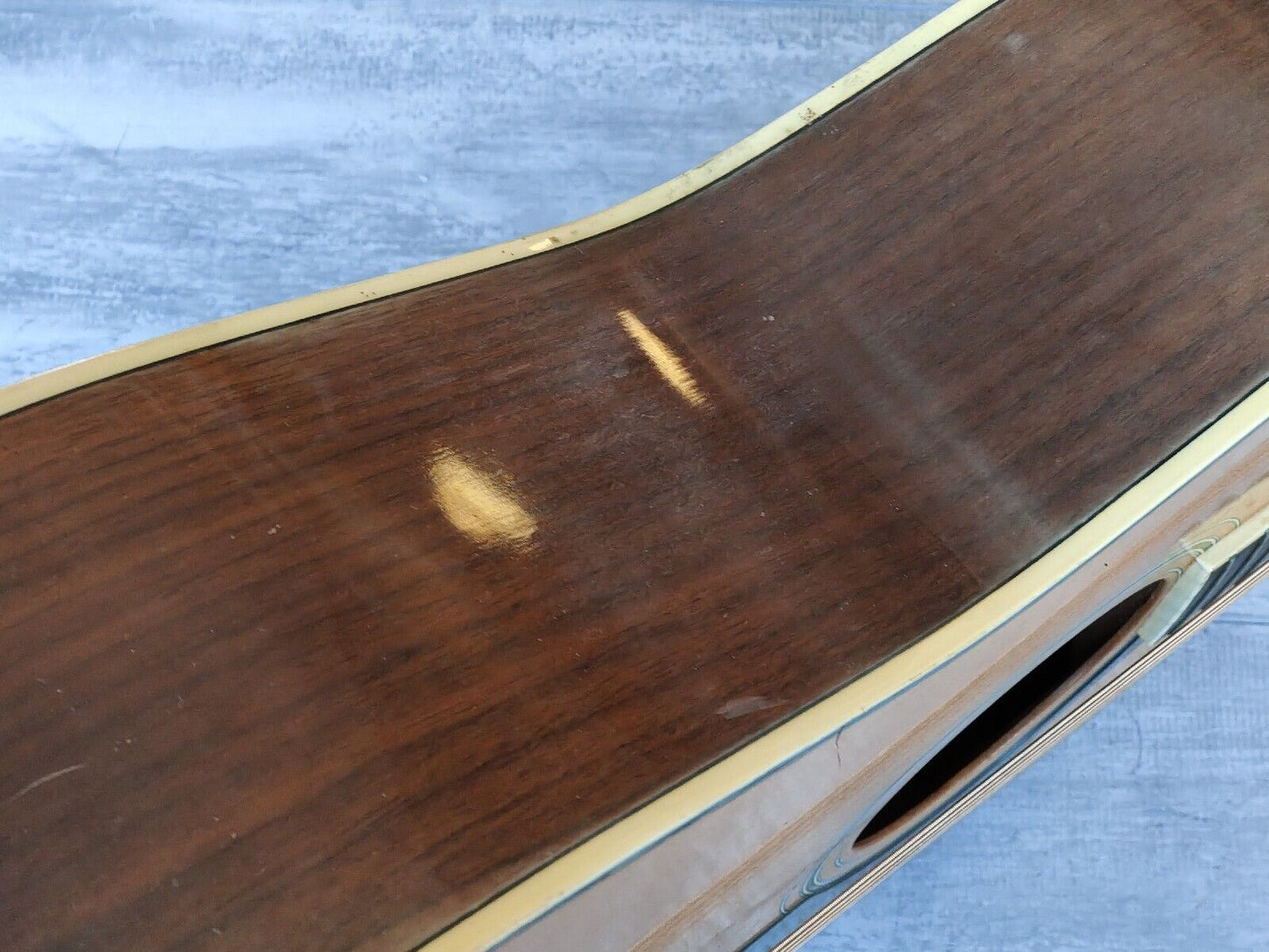 1980's Yamaha FG-300D Japanese Vintage Acoustic Dreadnought Guitar (Natural)