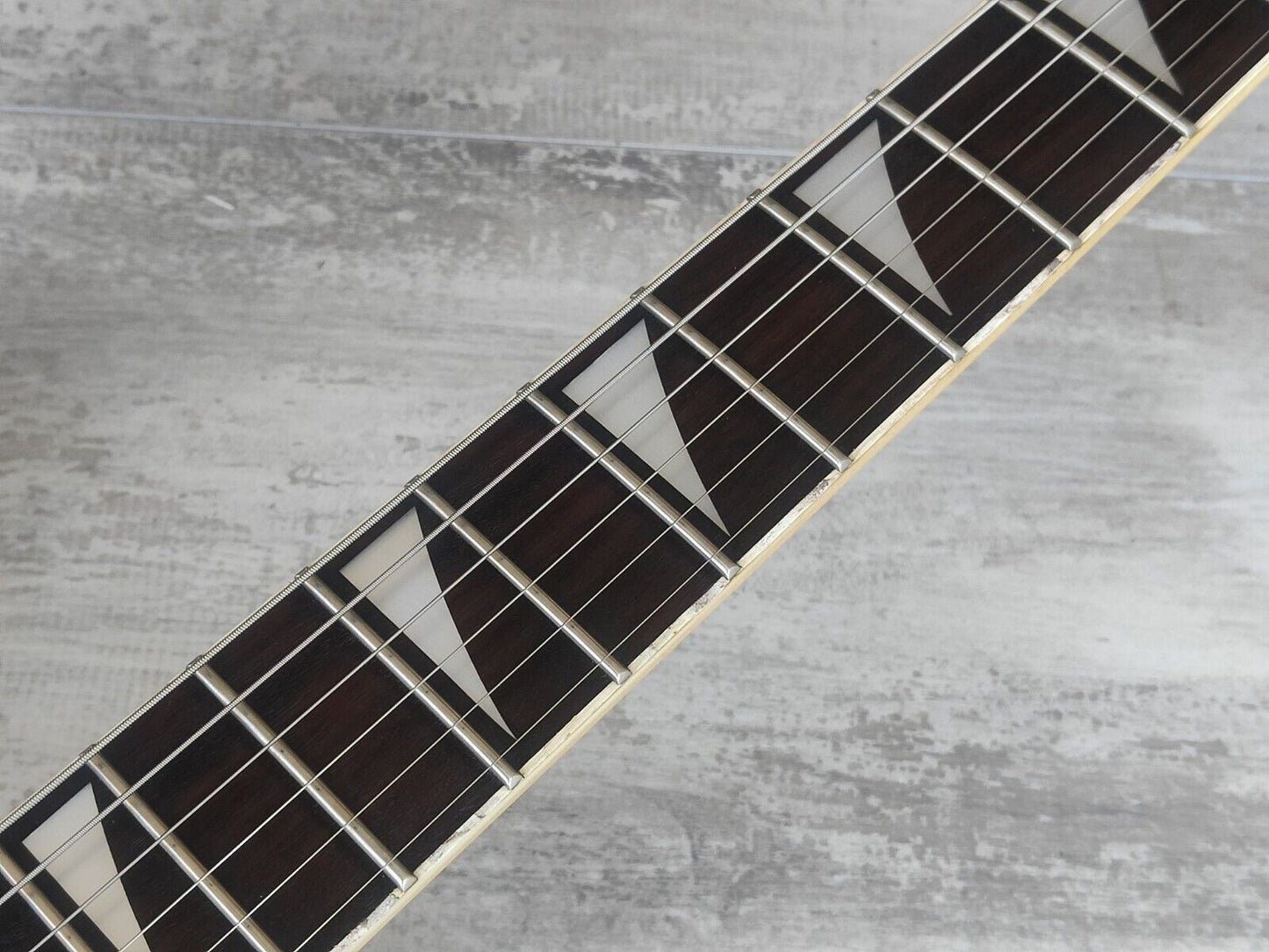 1995 Edwards Japan (by ESP) EMR-85 Mirage HH w/Floyd Rose (Black)