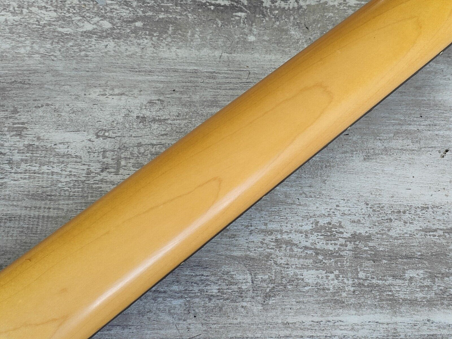 1993 Yamaha YGX121FP HSH Superstrat w/"Free Art Pickguard" (Pink Tiger)