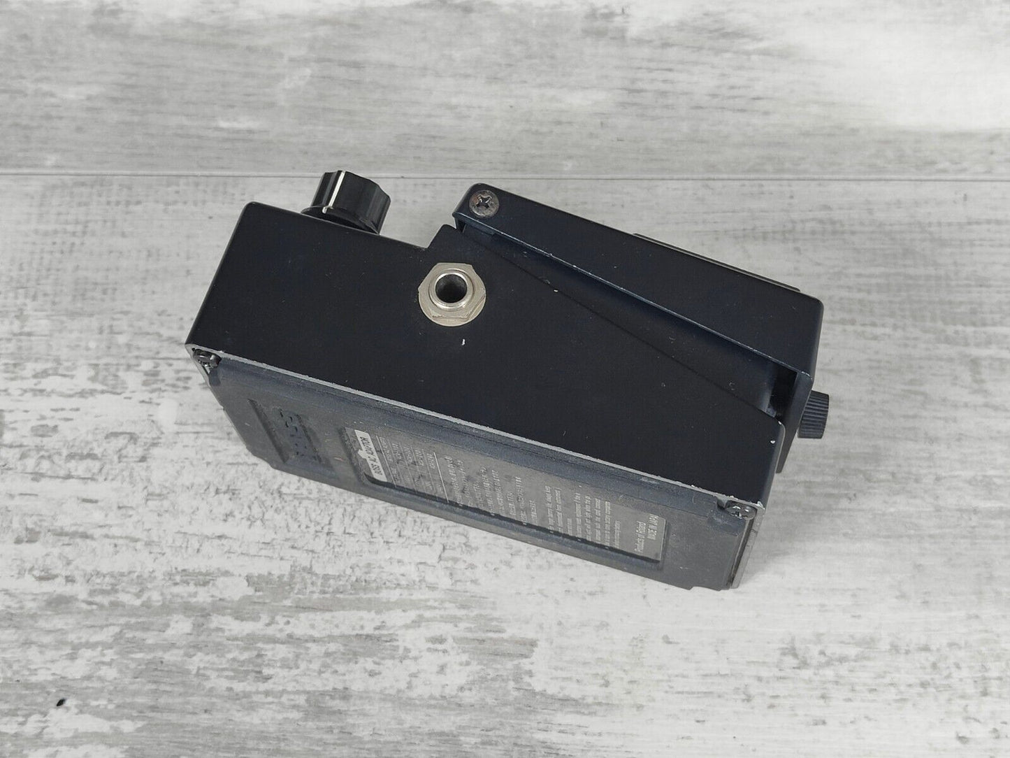 1981 Boss Japan SG-1 Slow Gear Swell Vintage Effects Pedal