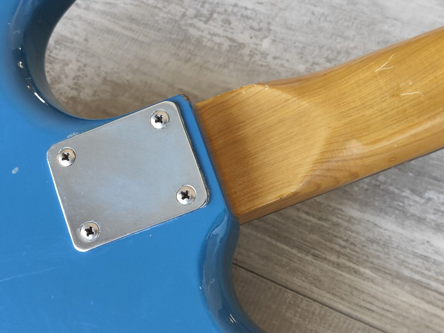 1970's Tomson Splendor Series Mustang (Blue)