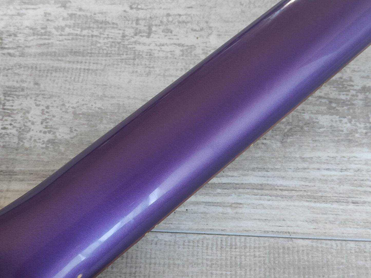 1990's Fernandes FST Limited Edition HSS Superstrat (Purple)