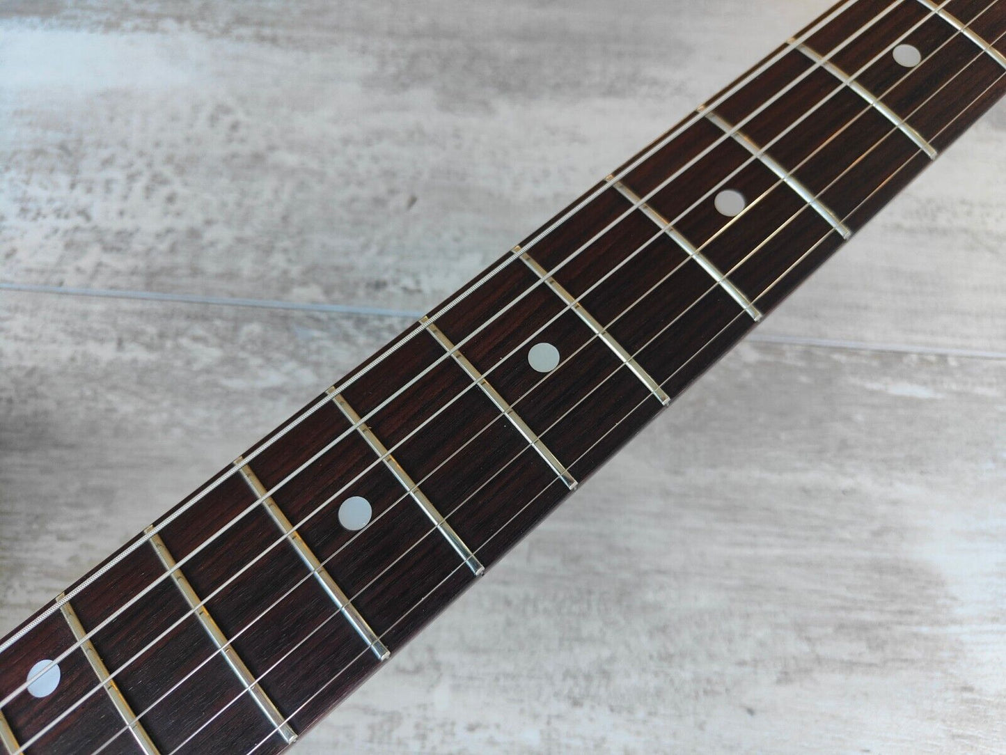 1991 Fender Japan Custom Order '72 Reissue Telecaster (Walnut Stain)