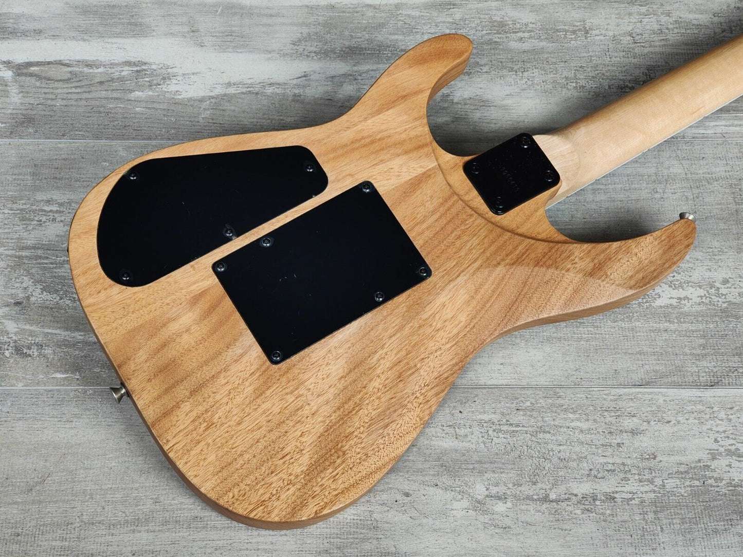 2019 Jackson JS Series Dinky Arch Top JS32 DKA (Natural)