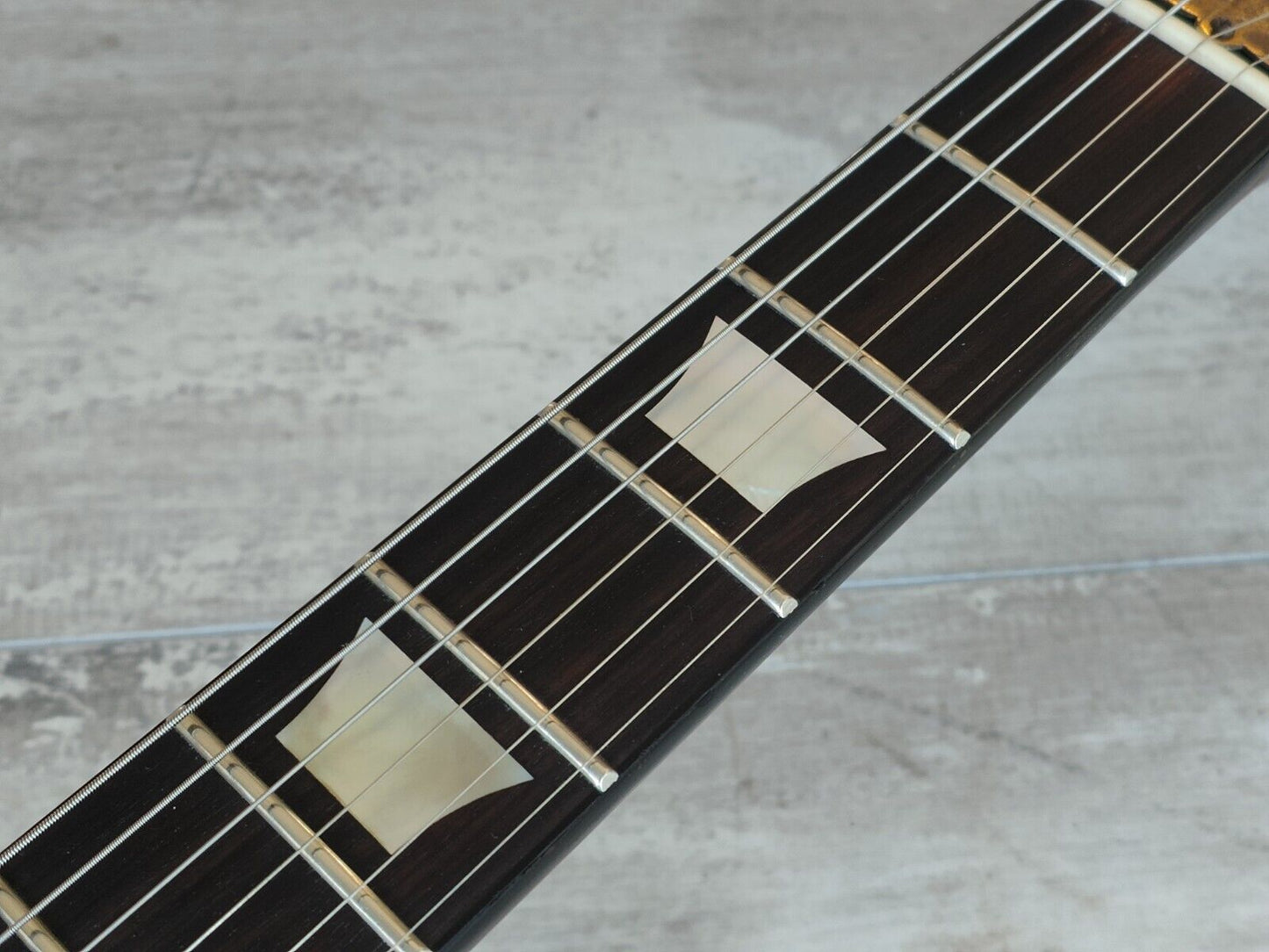 1979 Navigator (by ESP Japan) ES-11 "SGUDEL" '73 Reissue SG (Walnut)