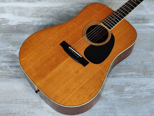 1976 S. Yairi Japan YD-303 Handmade Acoustic Guitar (Natural)