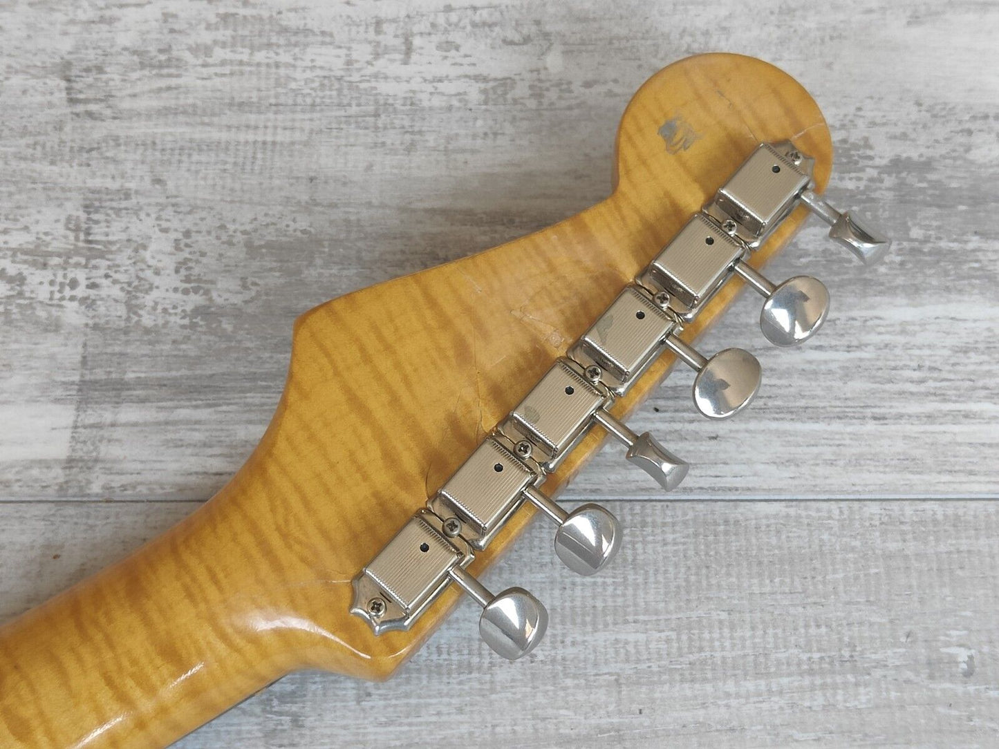 1994 Fender Japan ST62-65AS Limited Edition 40th Anniversary Stratocaster