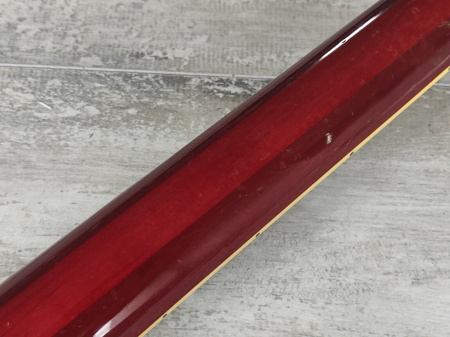 1980 Yamaha Japan SG-1000 Double Cutaway (Cherry Sunburst)