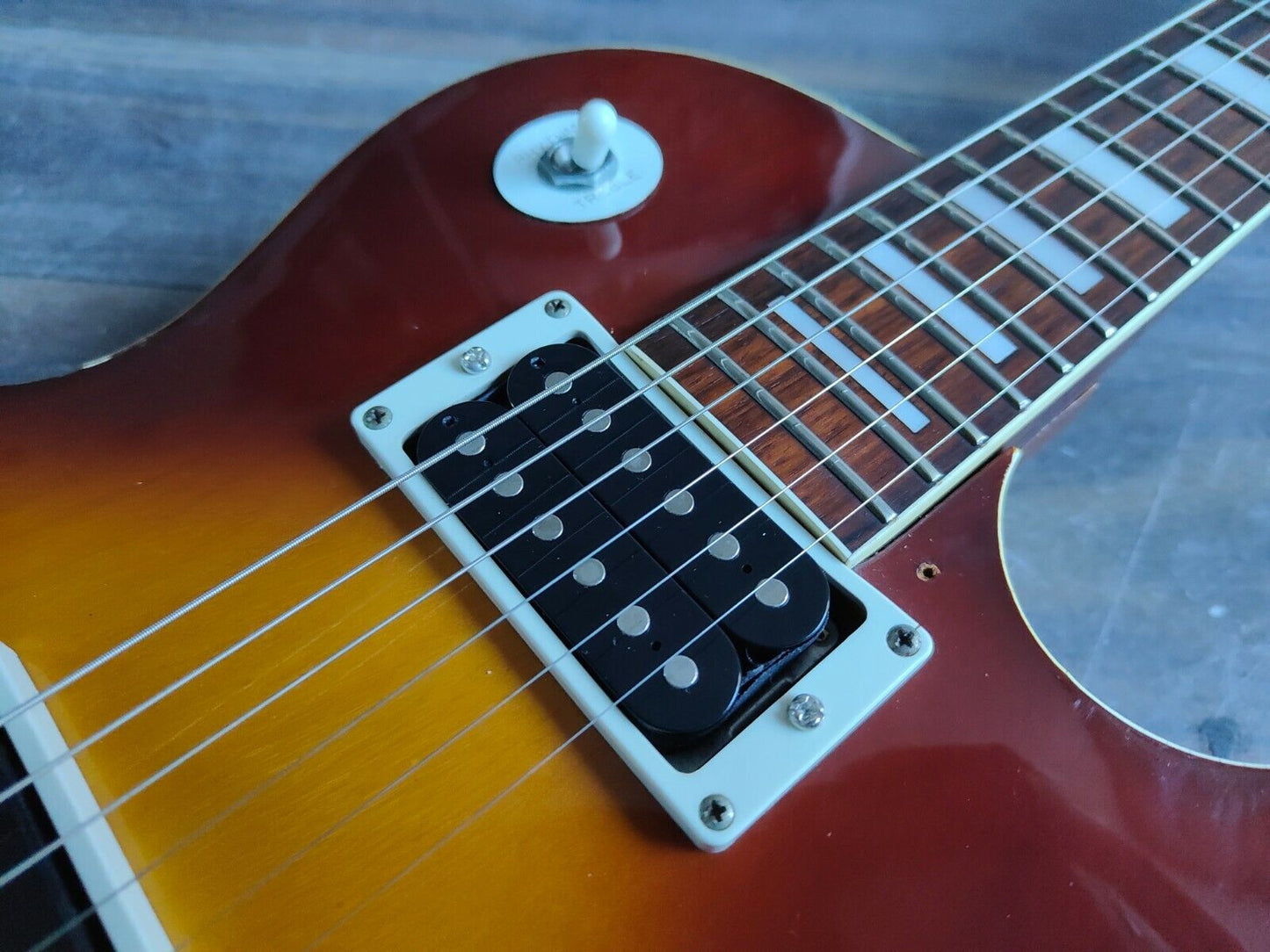 1977 Westminster (Matsumoku Japan) Les Paul Standard