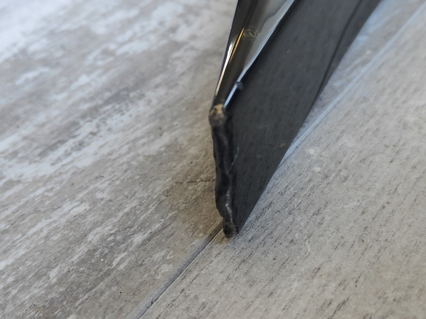 1990’s Grover Jackson Japan Rhoads Flying V Electric Guitar (Quilt Turqoise)