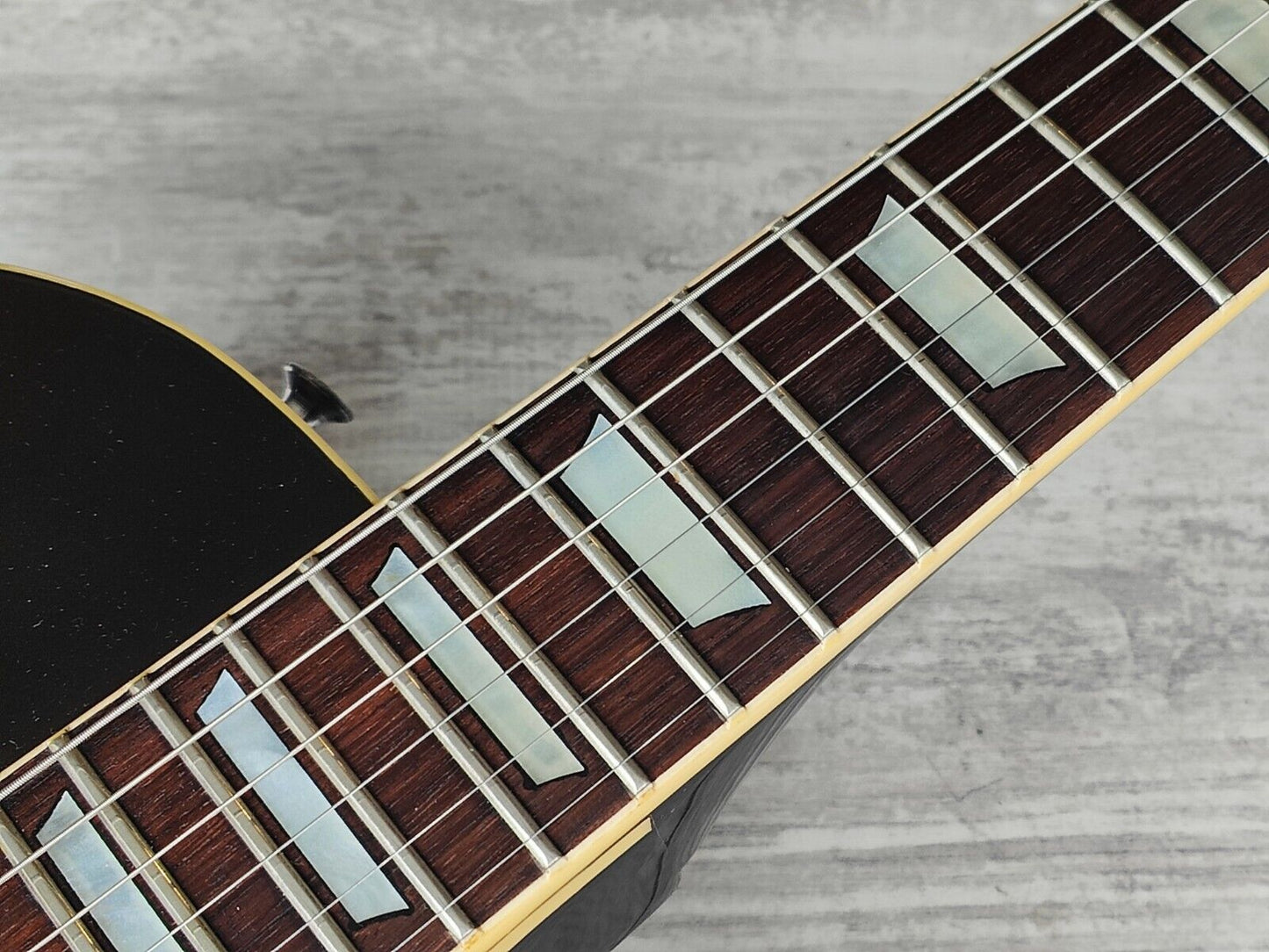 1980 Greco Japan EG-500 "Super Power" Les Paul Standard (Brown Sunburst)