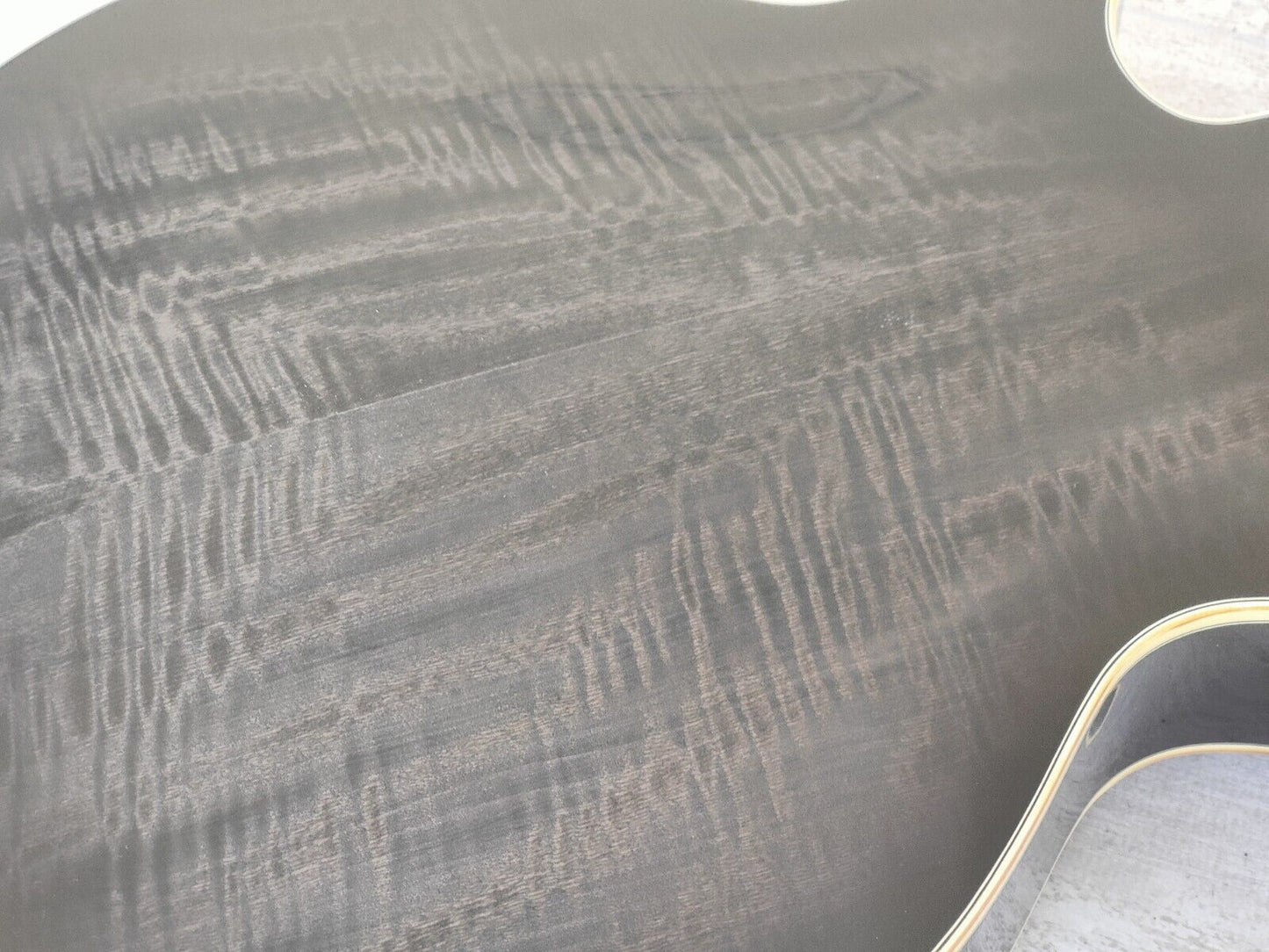 1986 Fender Japan PW-1 Phoenix Electric Acoustic Guitar