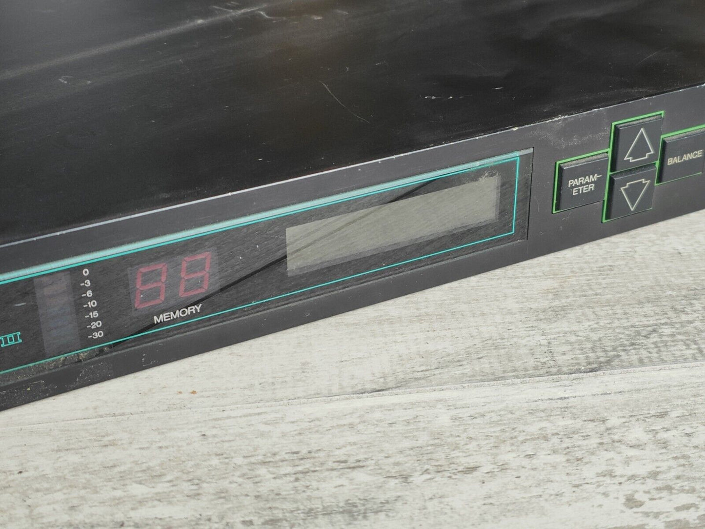 Vintage Yamaha SPX90II Digital Sound Processor