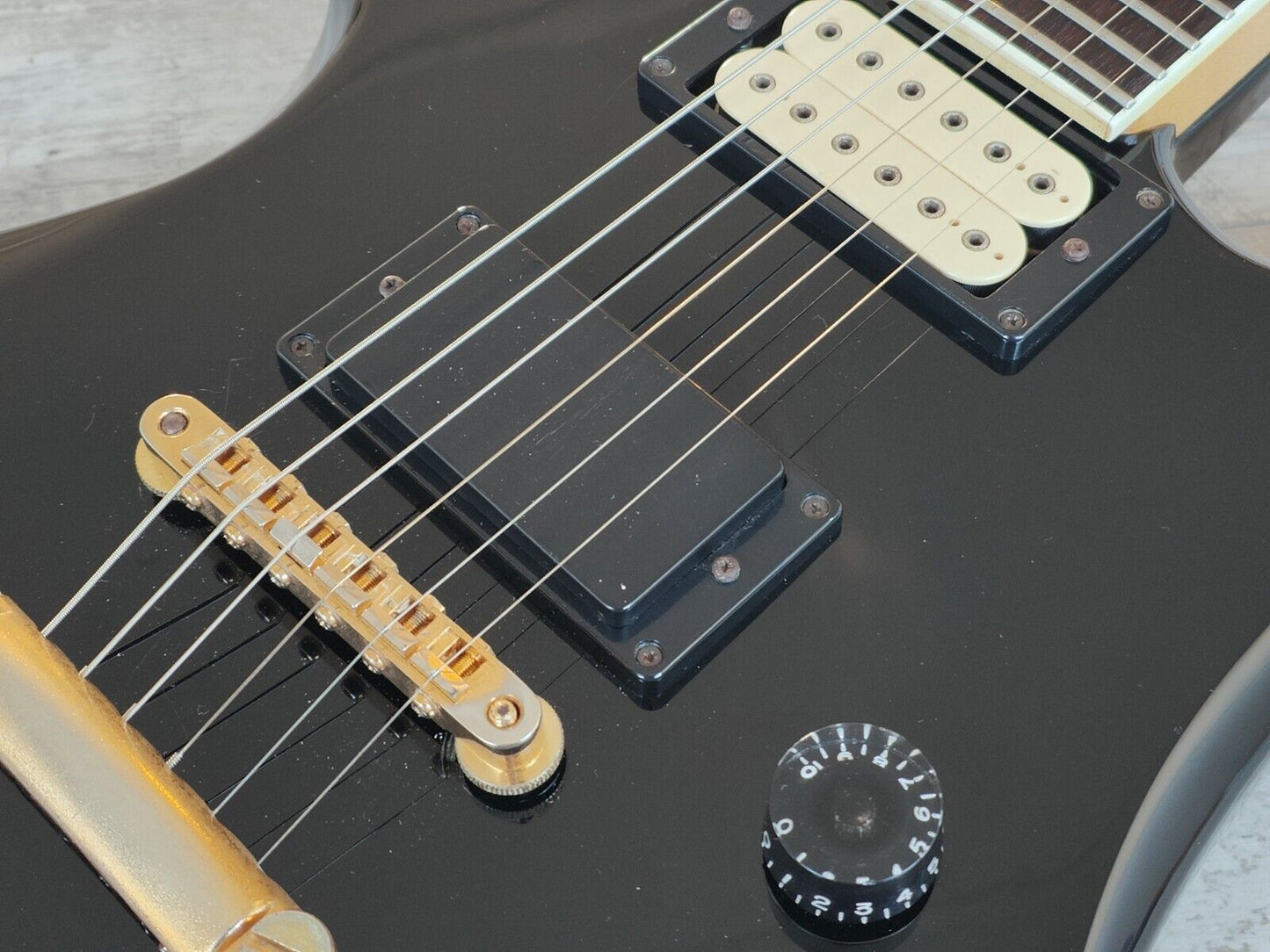1995 Fernandes Japan MG-80x Mockingbird (Hide Signature Model)