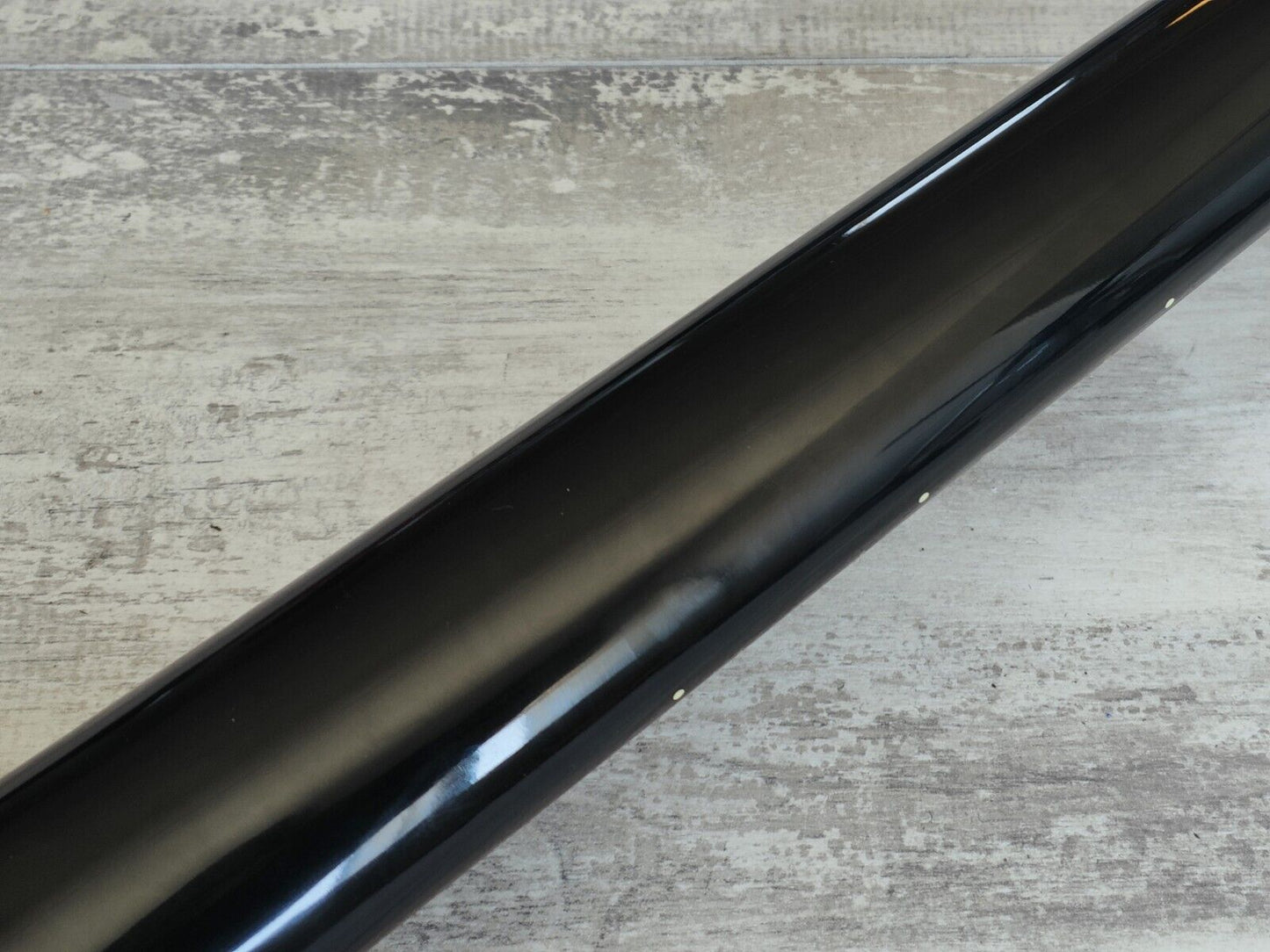 1994 Fender Japan TLG80-60 Vintage Telecaster (Black & Gold)