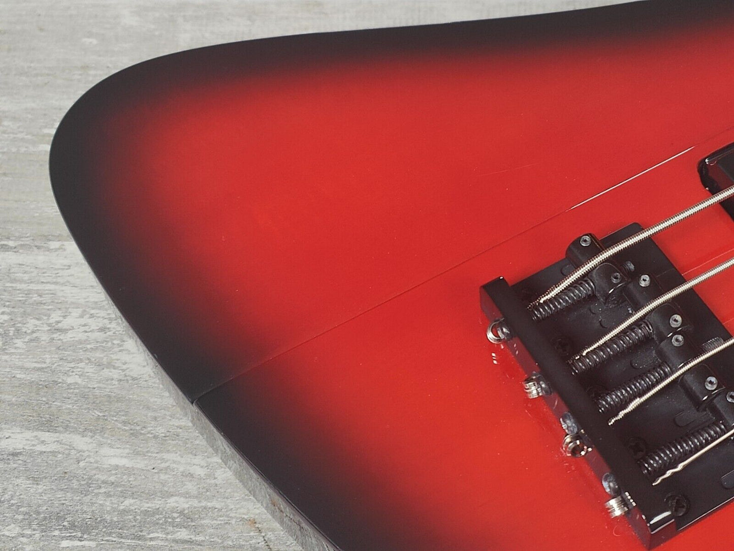 2010 Tokai Thunderbird Bass (Factory Sample)