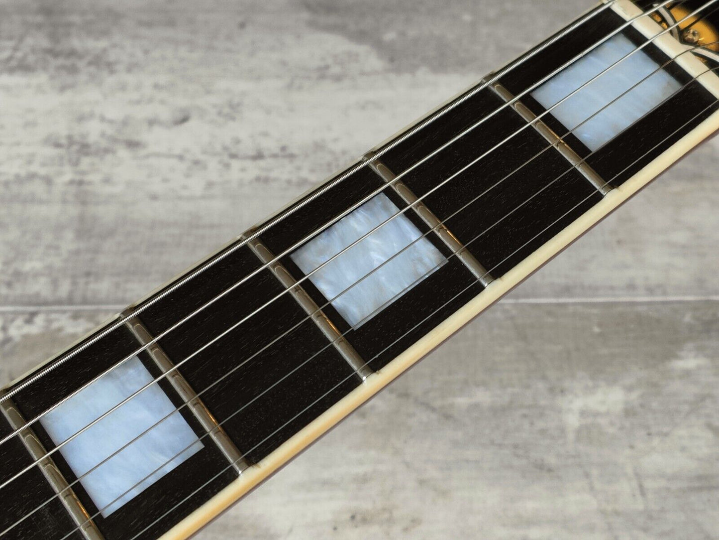 1980's Washburn WP Series Les Paul Custom - Tokai Prototype? (Cherry Sunburst)