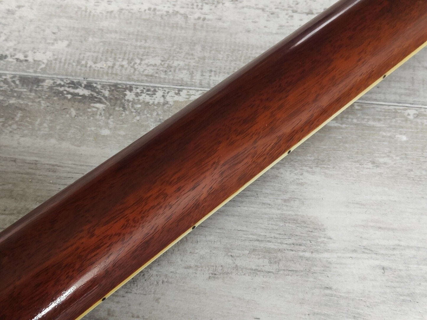 1980's Morris Japan W-40 Acoustic Guitar (Natural) W/Case