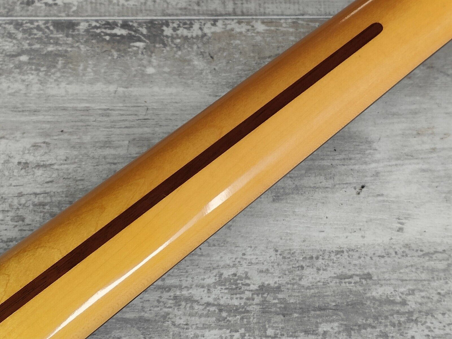 1986 Fender Japan "E Series" ST755 Comtemporary HH Stratocaster (Black)