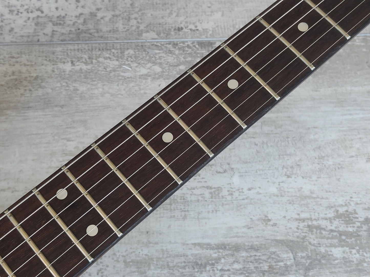 1986 BC Rich ST-III Assassin/RST w/Floyd Rose (Gloss Black)