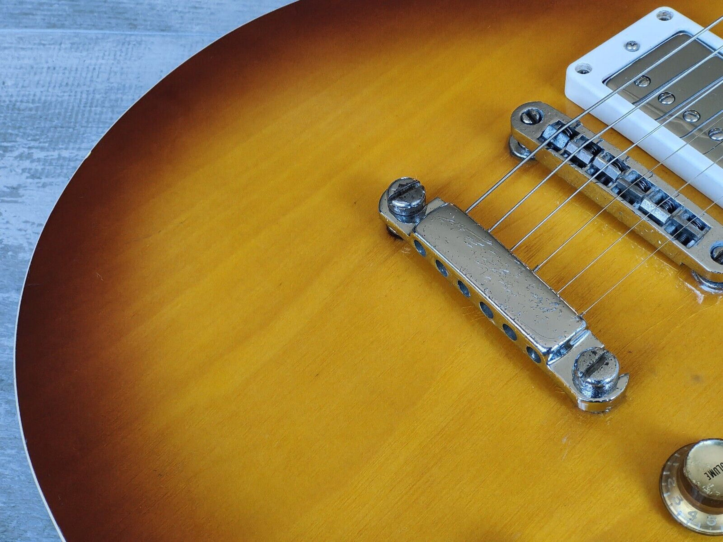 1973 Greco Japan EG-360S Les Paul Standard (Sunburst)
