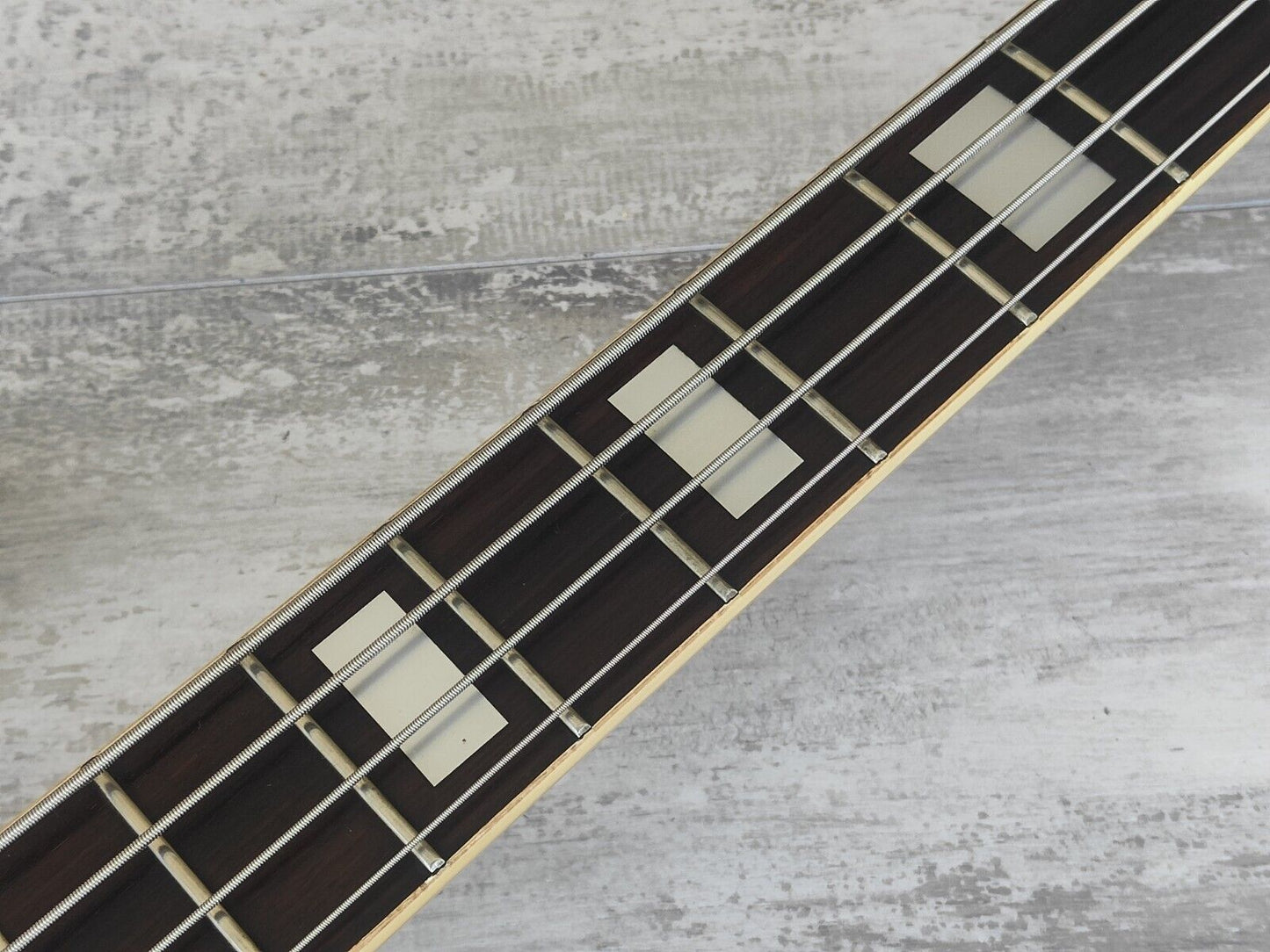 1975 Greco Japan JB 450S Jazz Bass (Sunburst)