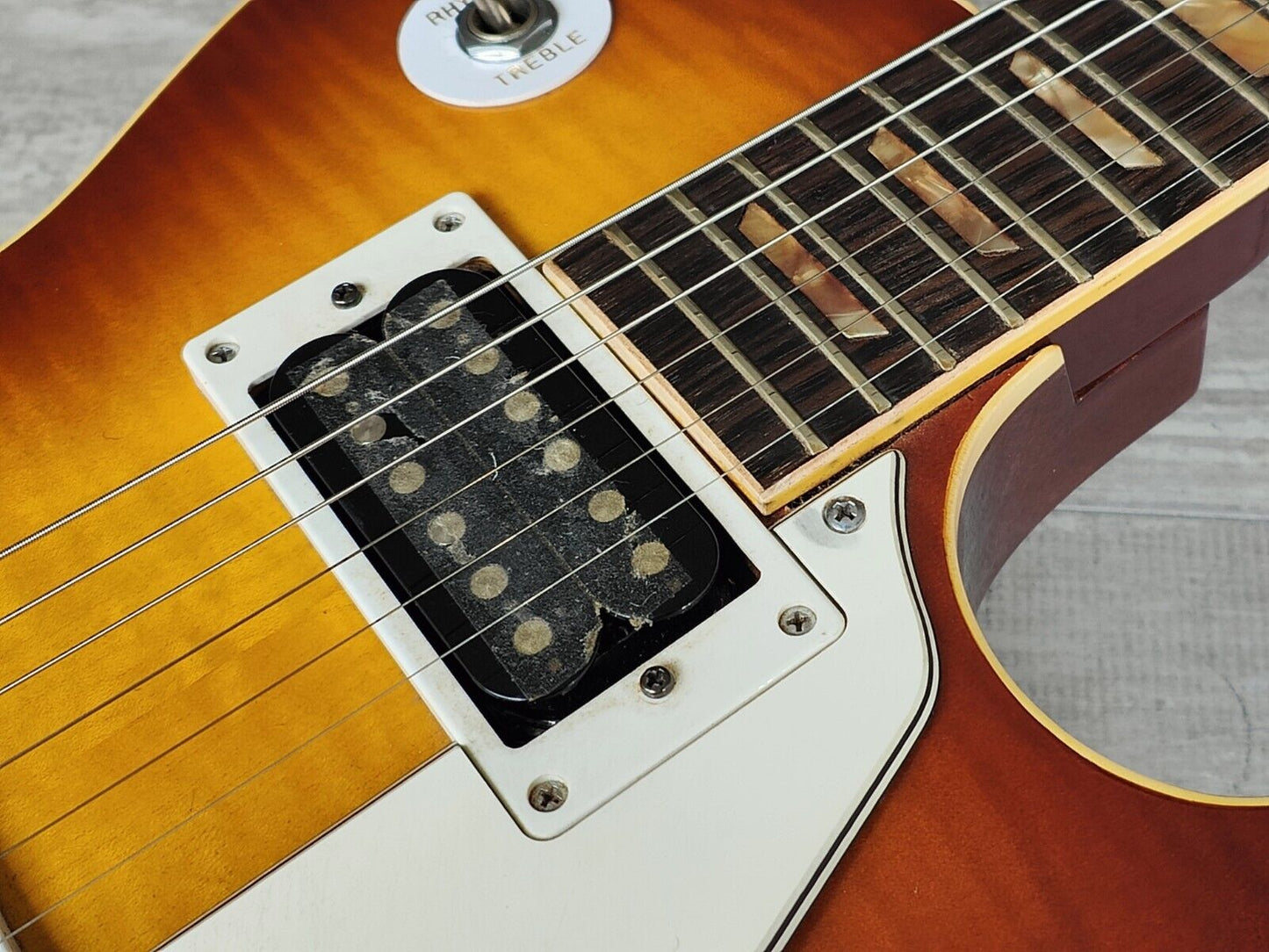 1974 Greco EG-480R Les Paul Standard (Brown Sunburst)