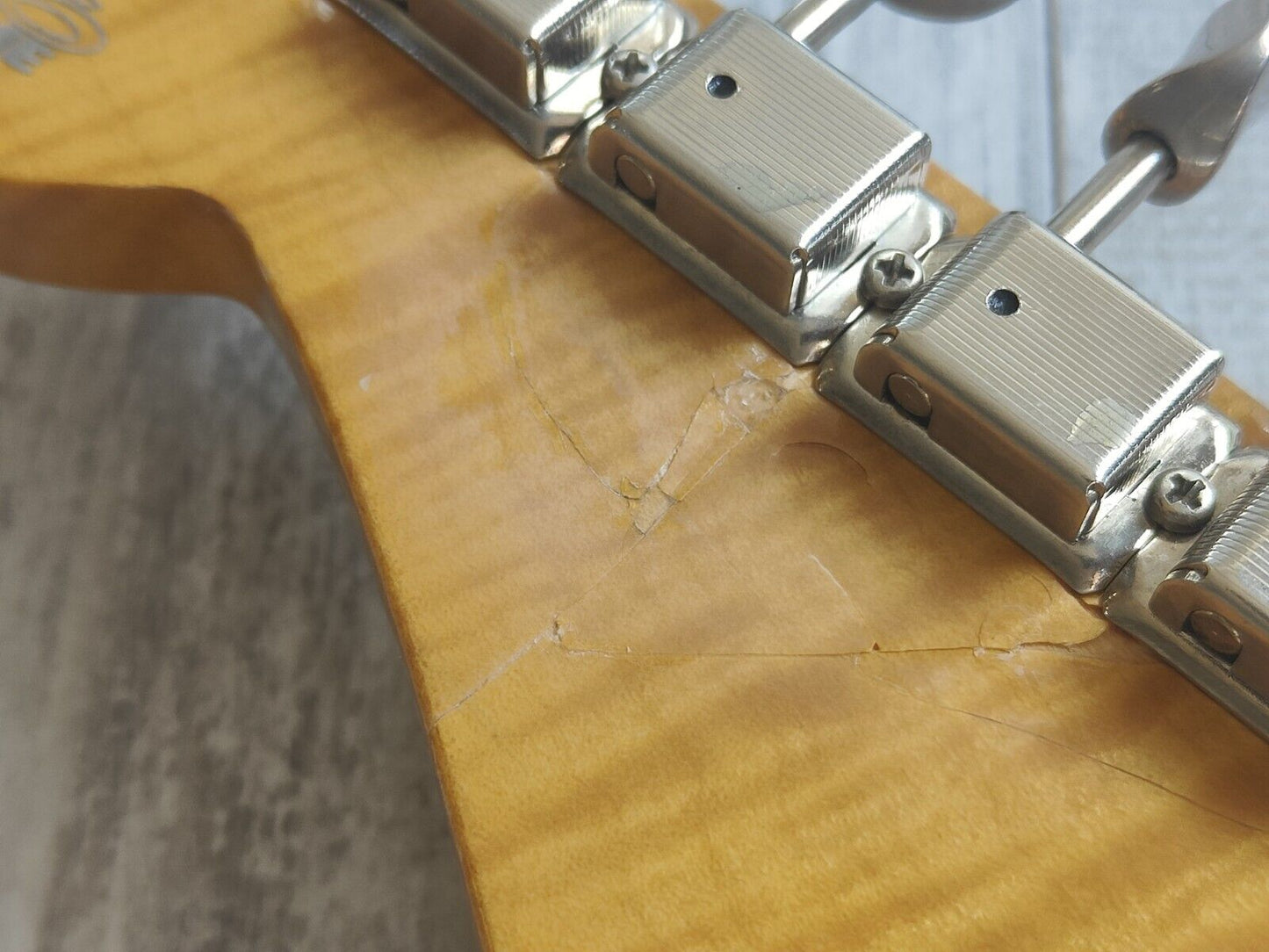 1994 Fender Japan ST62-65AS Limited Edition 40th Anniversary Stratocaster