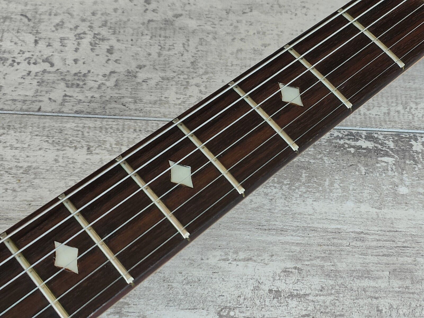 1980 Fernandes Japan FEG-150 (BC Rich Eagle) Neckthrough w/Dimarzio's (Natural)