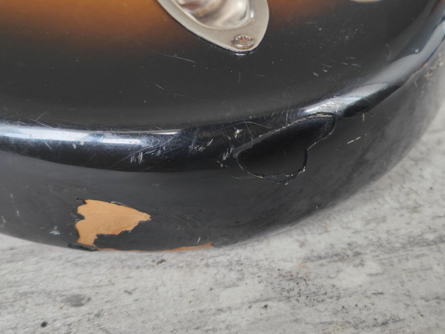 1984 Squier (by Fender Japan) "JV Series" SST-30 Vintage Stratocaster (Sunburst)