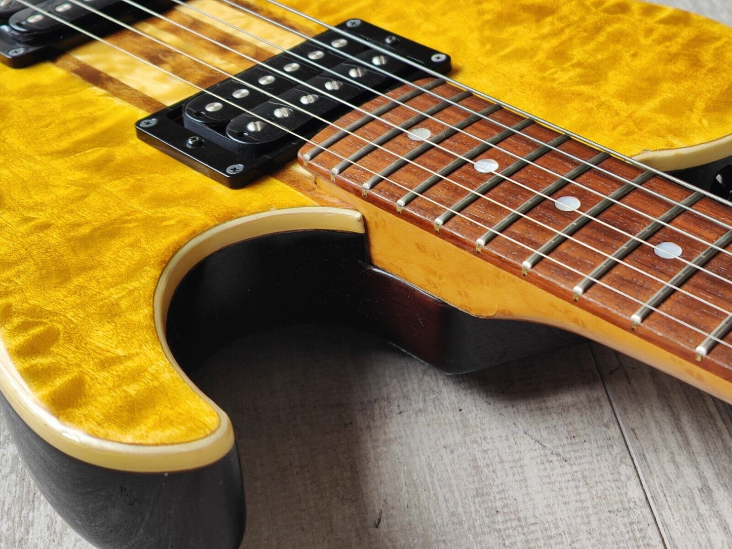 1992 Greco Japan PTR-700 "Phantom"  (Modified)