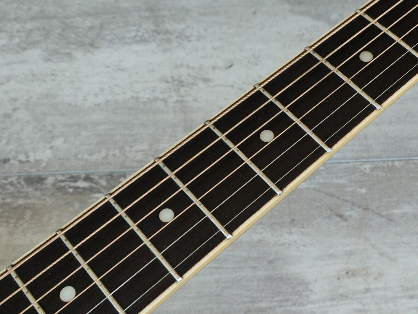 Regal RD Series Dobro Roundneck Resonator (Made in Korea)