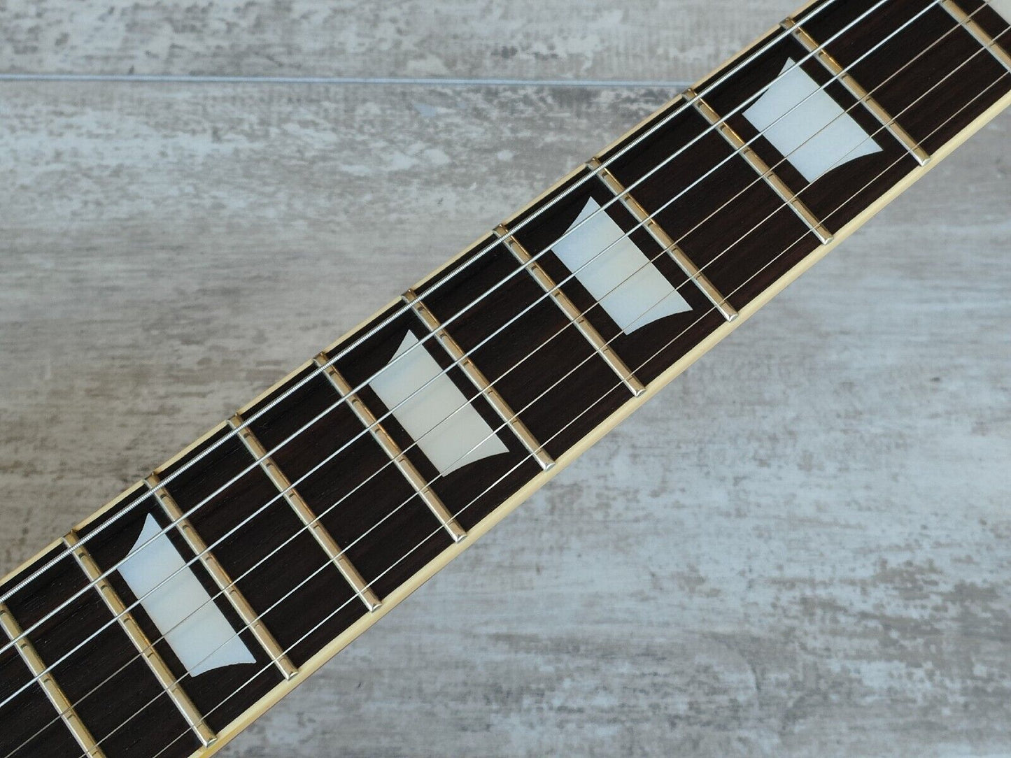 1978 Yamaha Japan SL-380 Studio Lord Les Paul Standard (Cherry Sunburst)