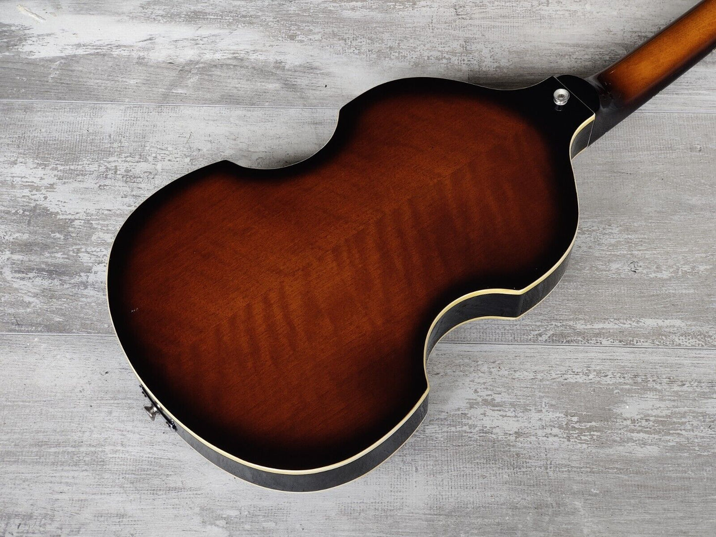 M.Crafter Violin Beatle Bass