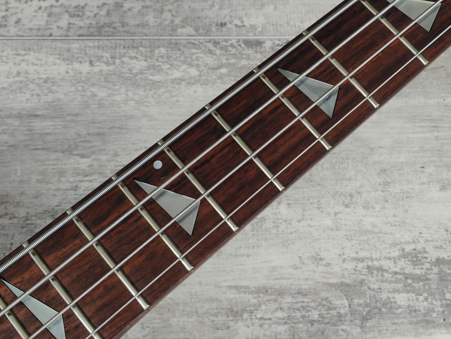 1984 Ibanez Japan DT-870 Destroyer II Vintage Bass (Black)